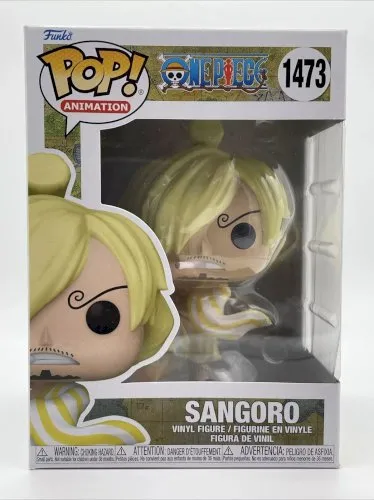 POP N°1473 One Piece Sangoro