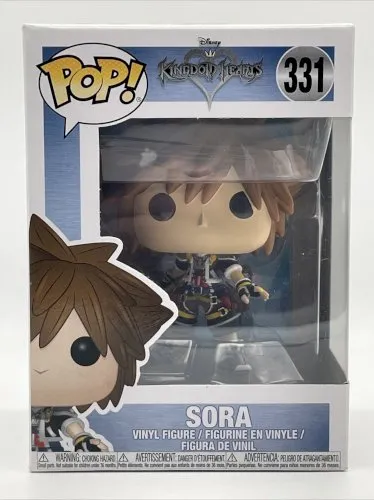 POP N°331 Kingdom Hearts Sora