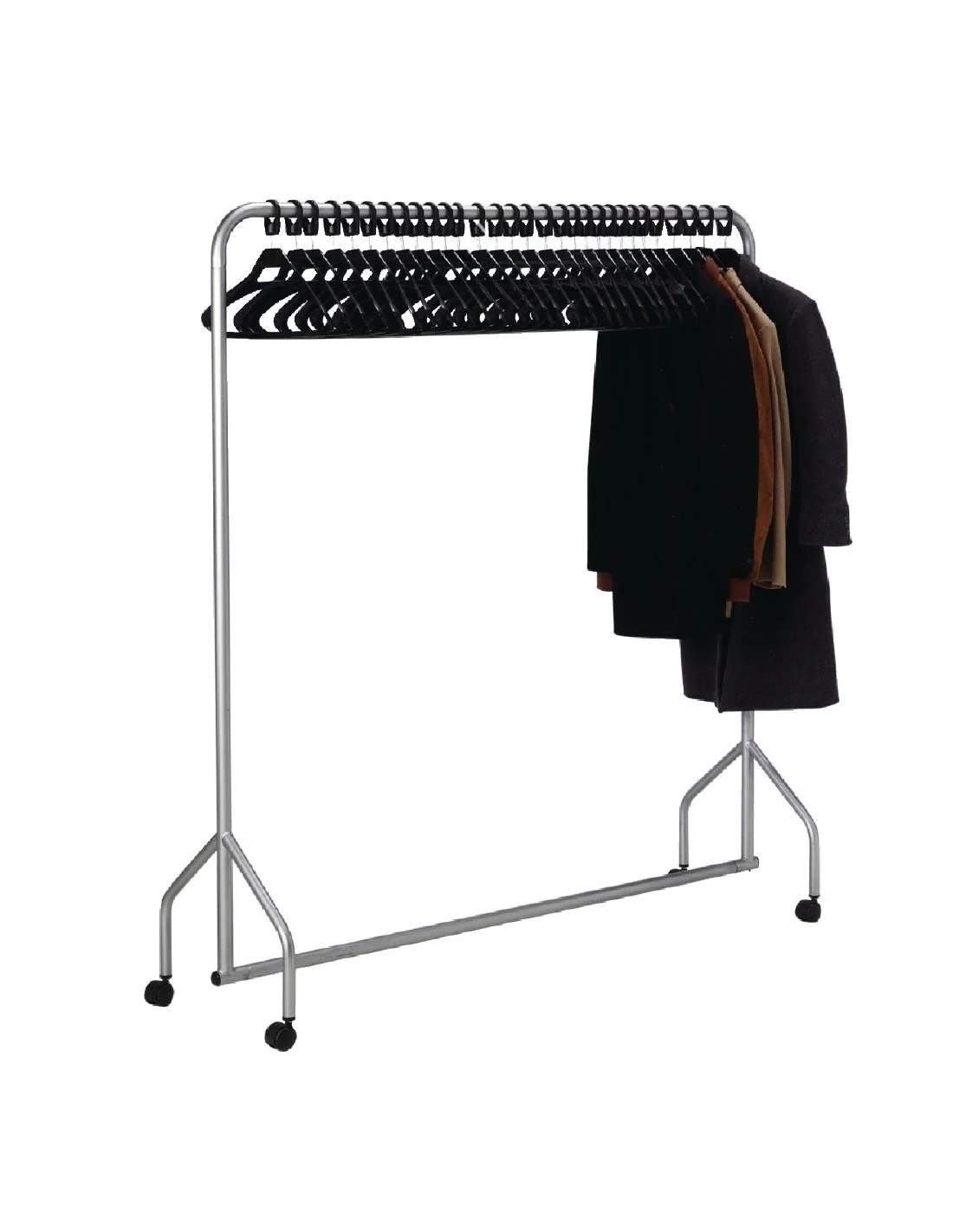 Portant à vêtements en métal Bolero