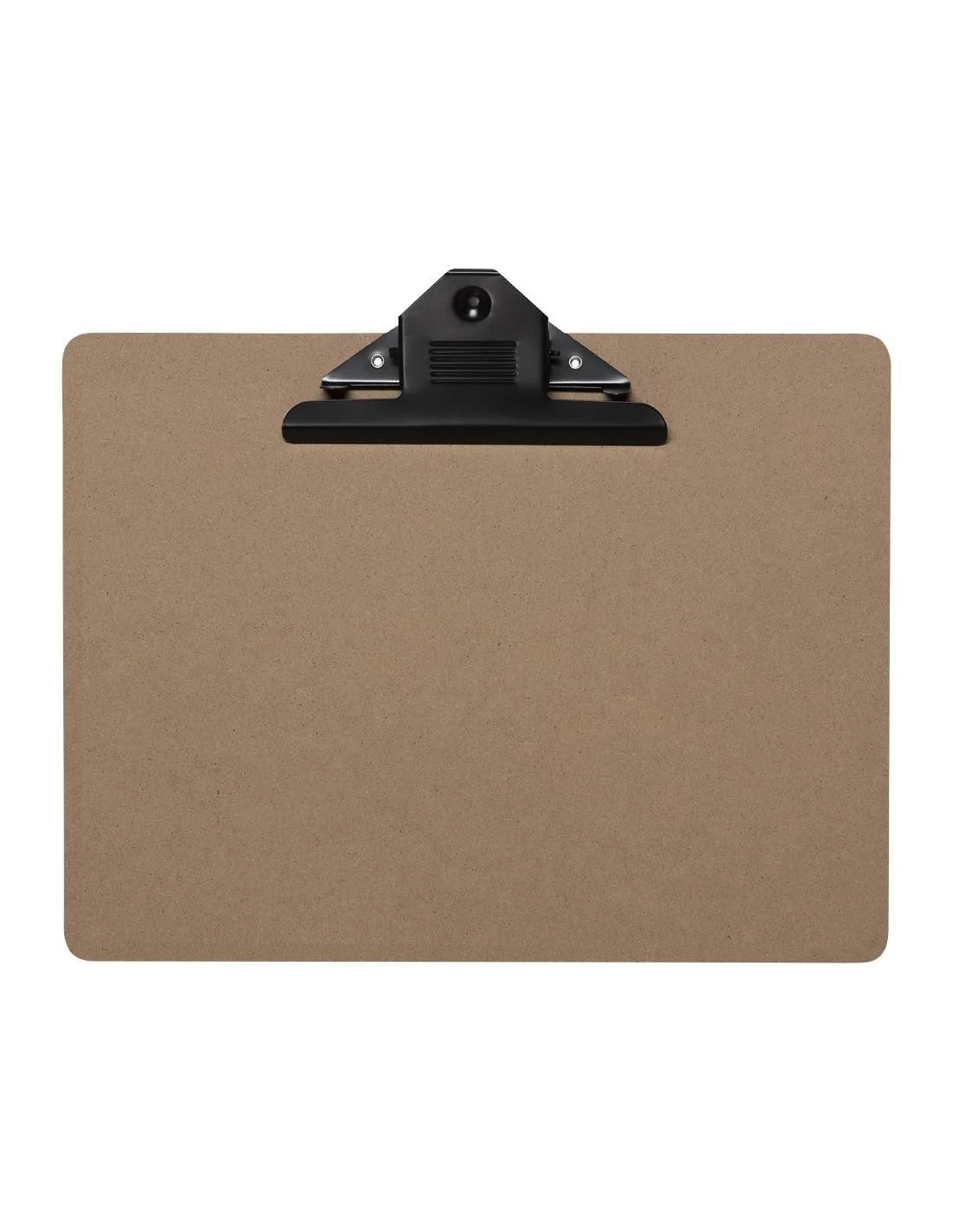 Porte-bloc panneau en fibre de bois Europel A4 paysage 297 x 210 mm