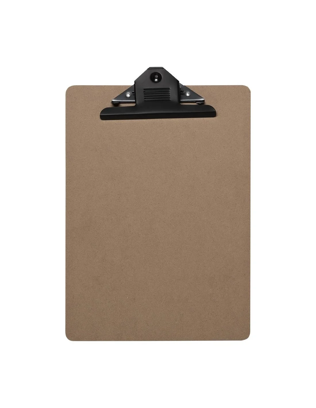 Porte-bloc panneau en fibre de bois Europel A4 portrait 210 x 297 mm