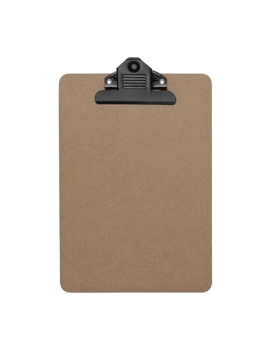 Porte-bloc panneau en fibre de bois Europel A5 portrait 148 x 210 mm