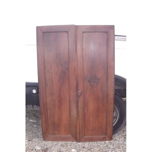 Portes dArmoire Louix philippe en Pin
