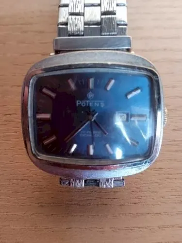 Potens montre automatique vintage 28mm