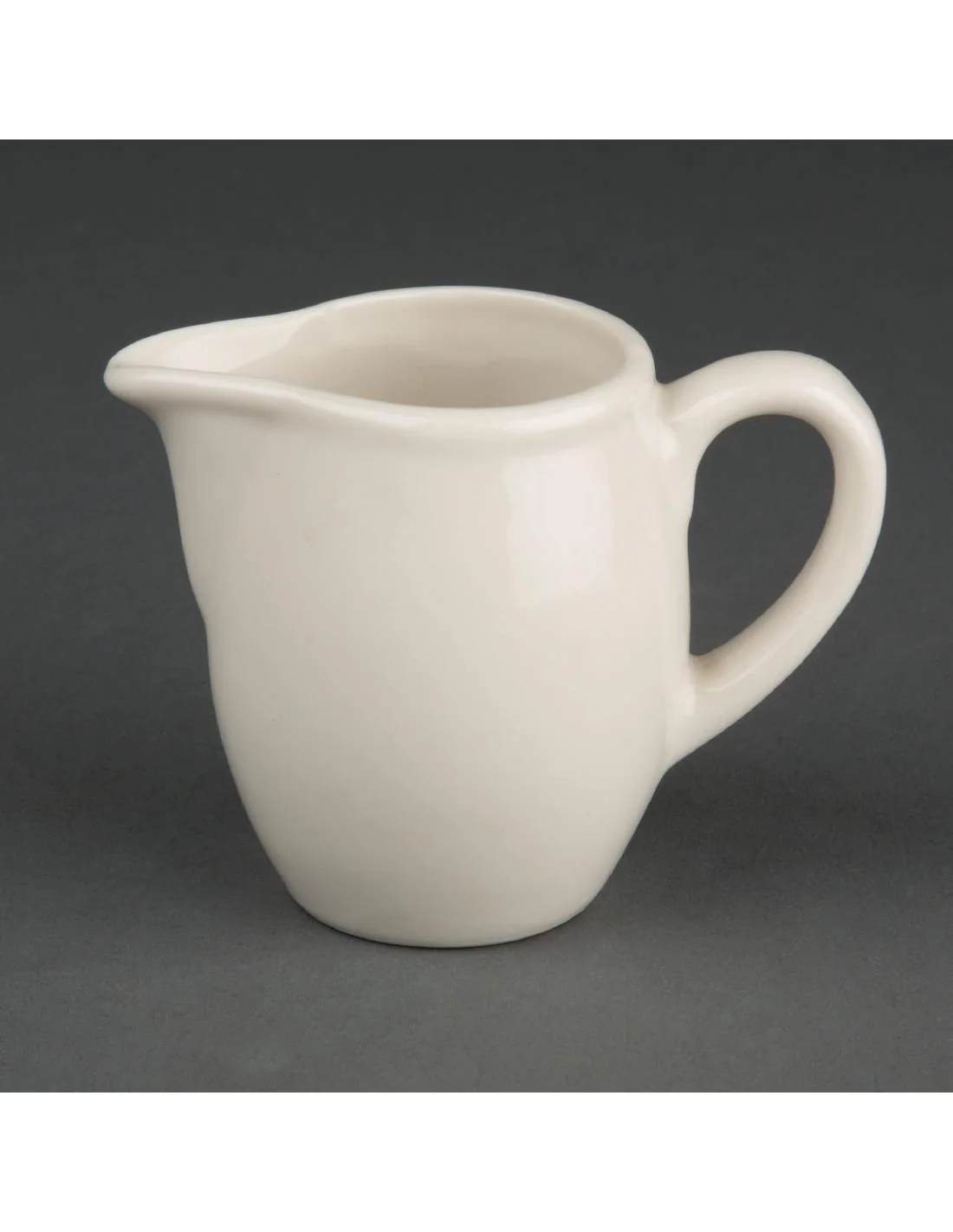 Pots à lait Olympia Ivory 90 ml (Lot de 6)