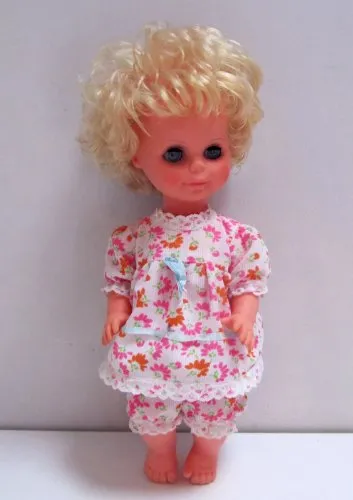 Poupée ARI vintage 33 cm