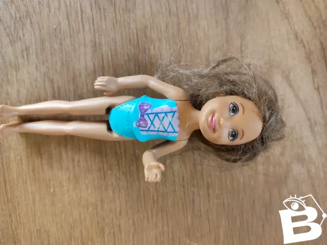 poupee barbie mattel 2014 en bon etat