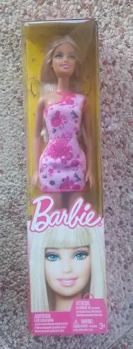 Poupée Barbie