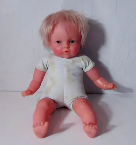 Poupée Corolle Vintage made in France 36 cm