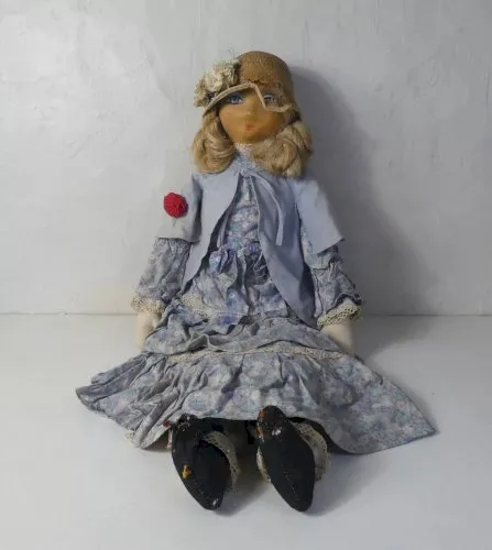 poupée Marie d'O 85cm