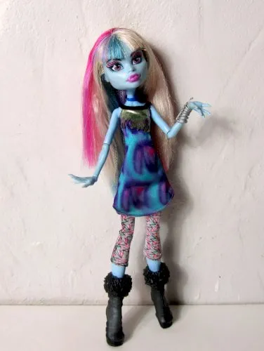 Poupée Monster High Abbey Picture Day