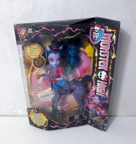 Poupée Monster High Avea Trotter