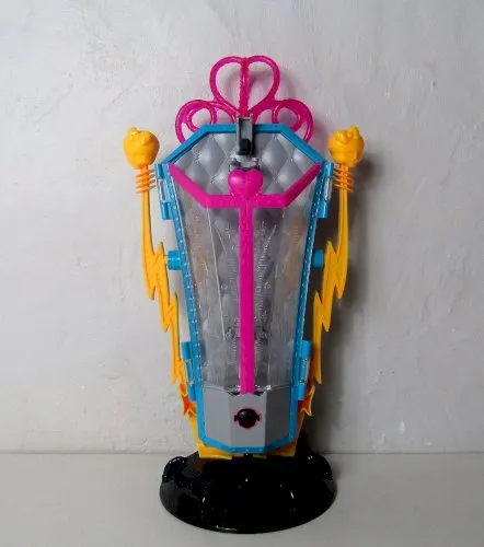 Poupée Monster High Frankie Transformator