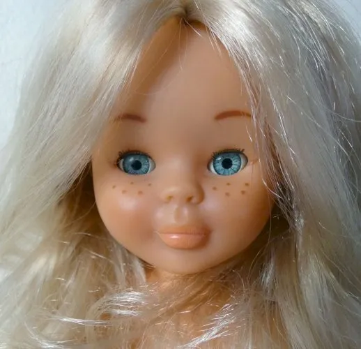 poupée Nancy de Famosa muneca vintage