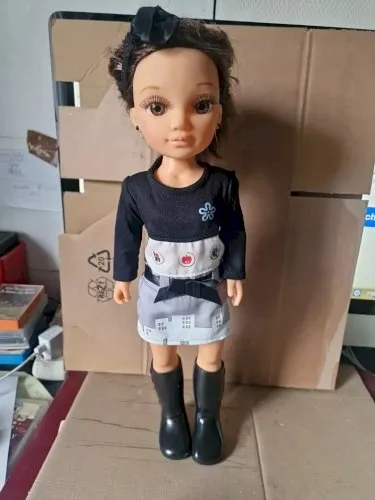 poupée Nancy de Famosa