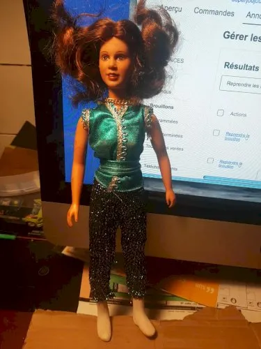 poupee star wars 1978 -