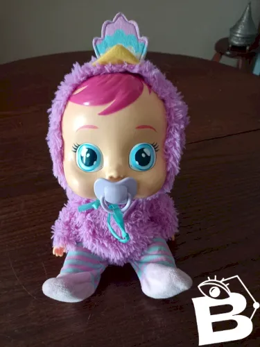 Poupon Lizzy - Cry Babies en bon etat