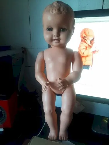 Poupon Polyflex -55 Cm Env A Réviser