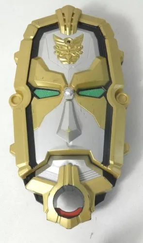 Power Rangers MegaForce DX 2012 lecteur de cartes sans cartes