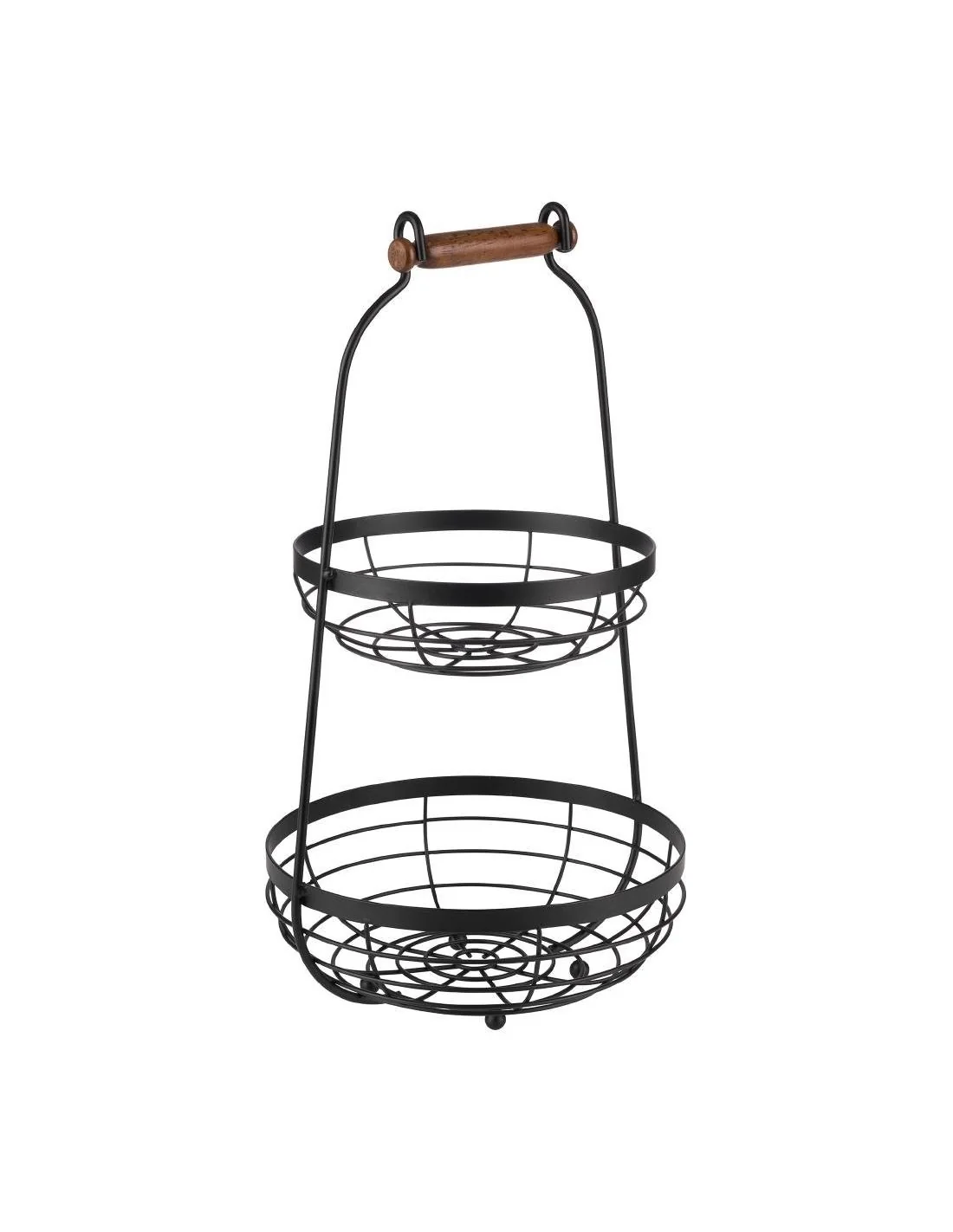 Présentoir 2 niveaux APS 260 x 480 mm