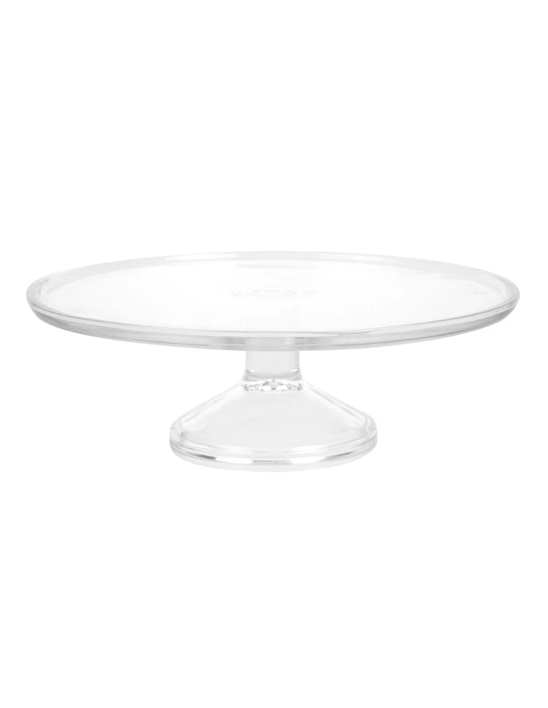 Présentoir à gâteau en verre Olympia