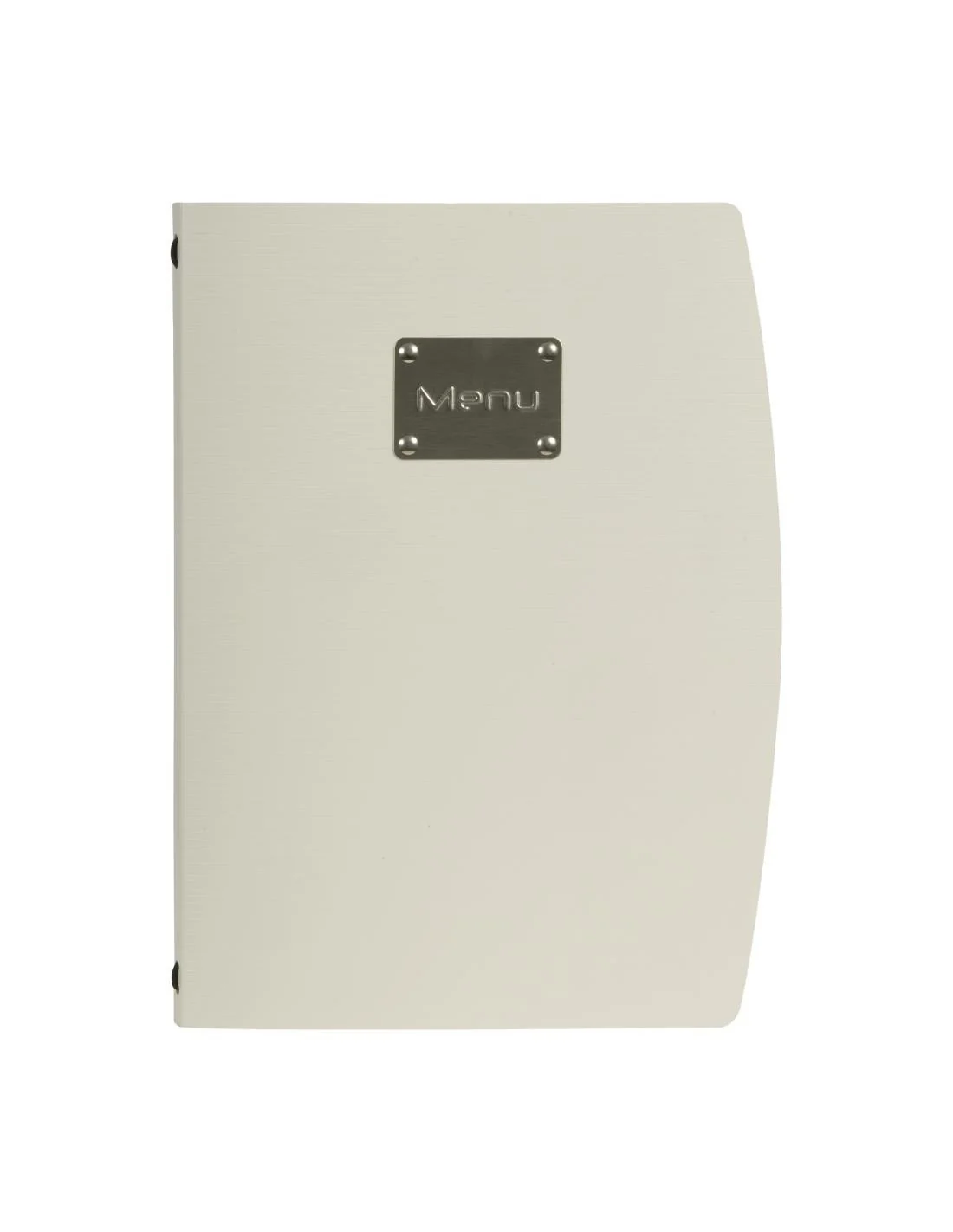 Protège-menu argent Rio Securit A4