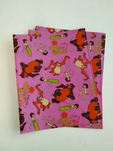 protèges cahiers jungle book Disney viquel