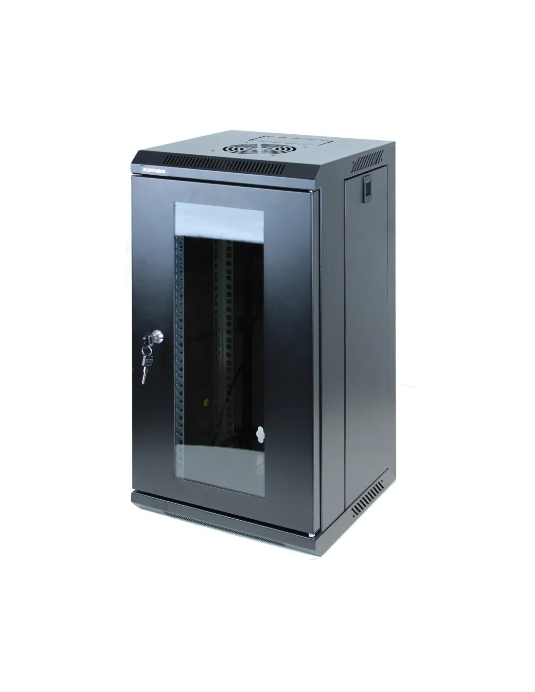 Rack mural 10" 312x310mm 12U