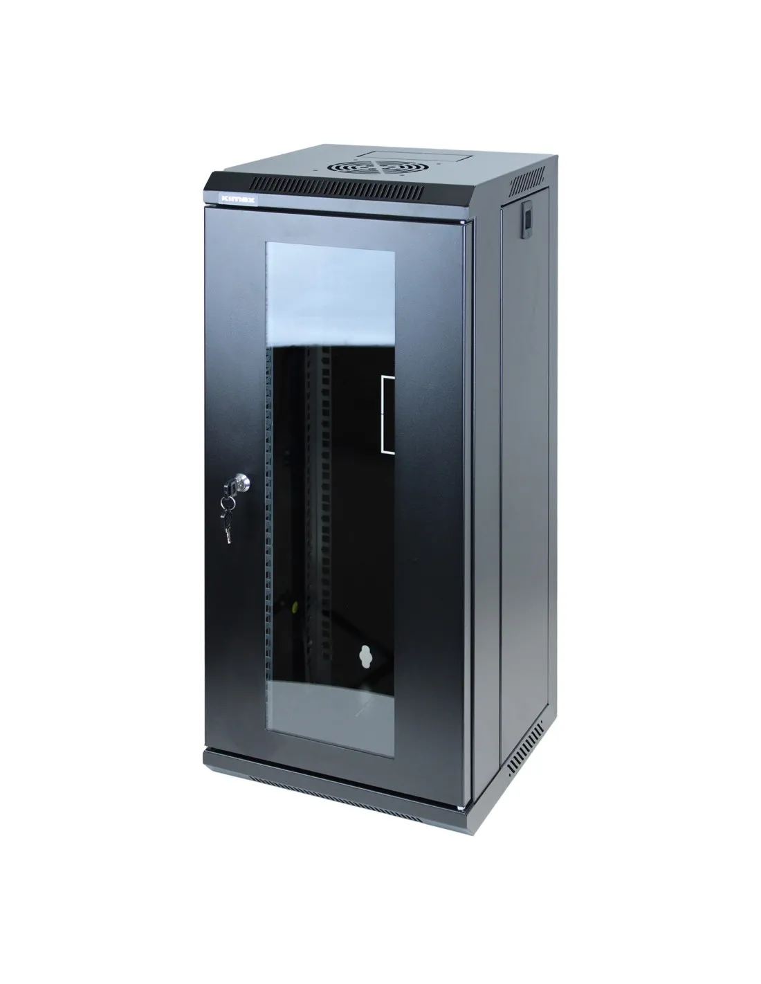 Rack mural 10" 312x310mm 15U