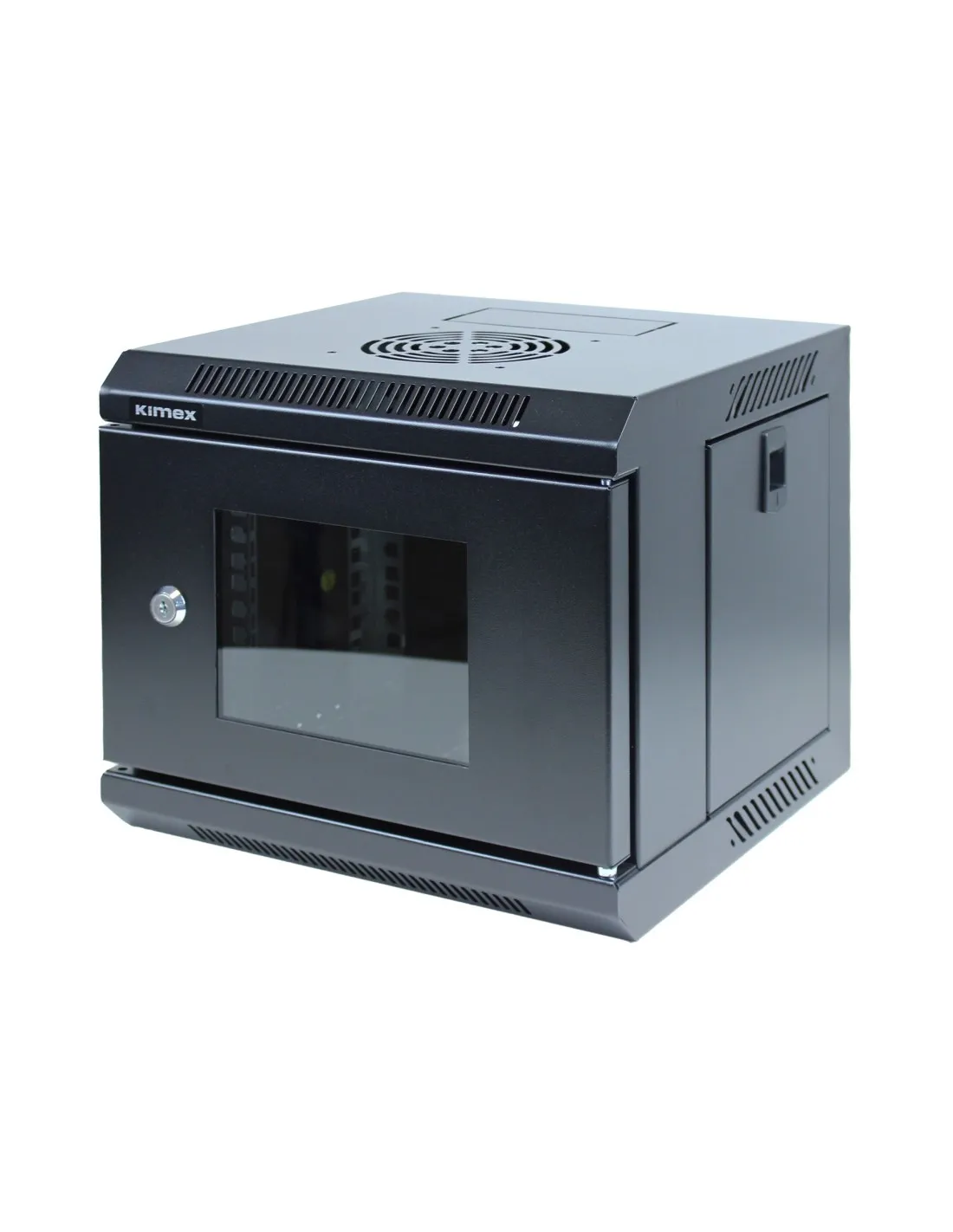 Rack mural 10" 312x310mm 4U