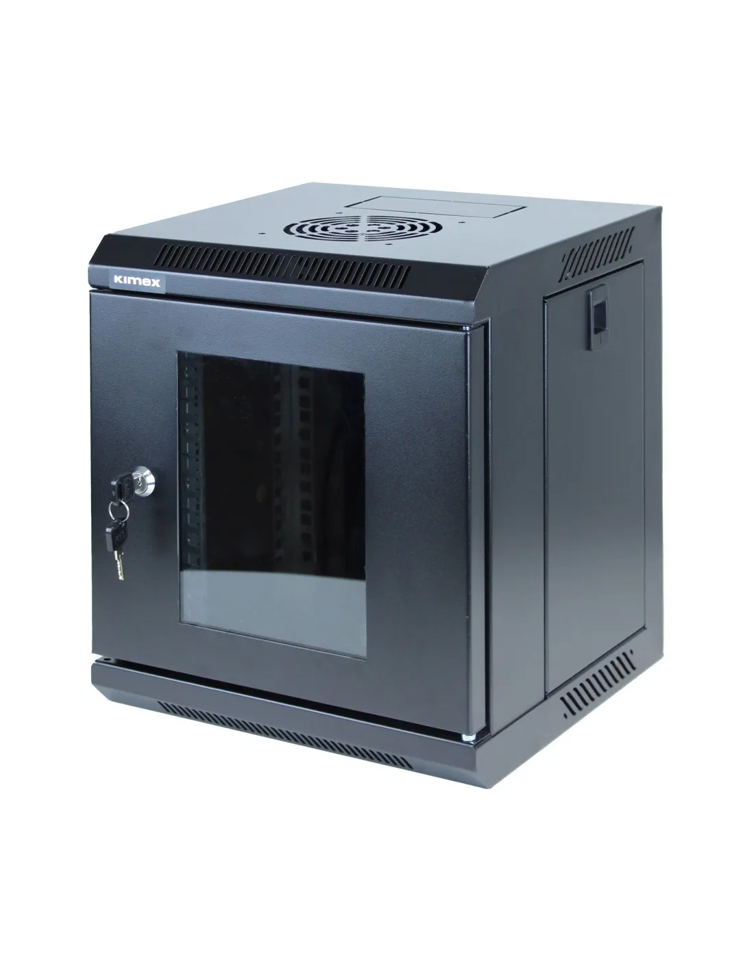 Rack mural 10" 312x310mm 6U