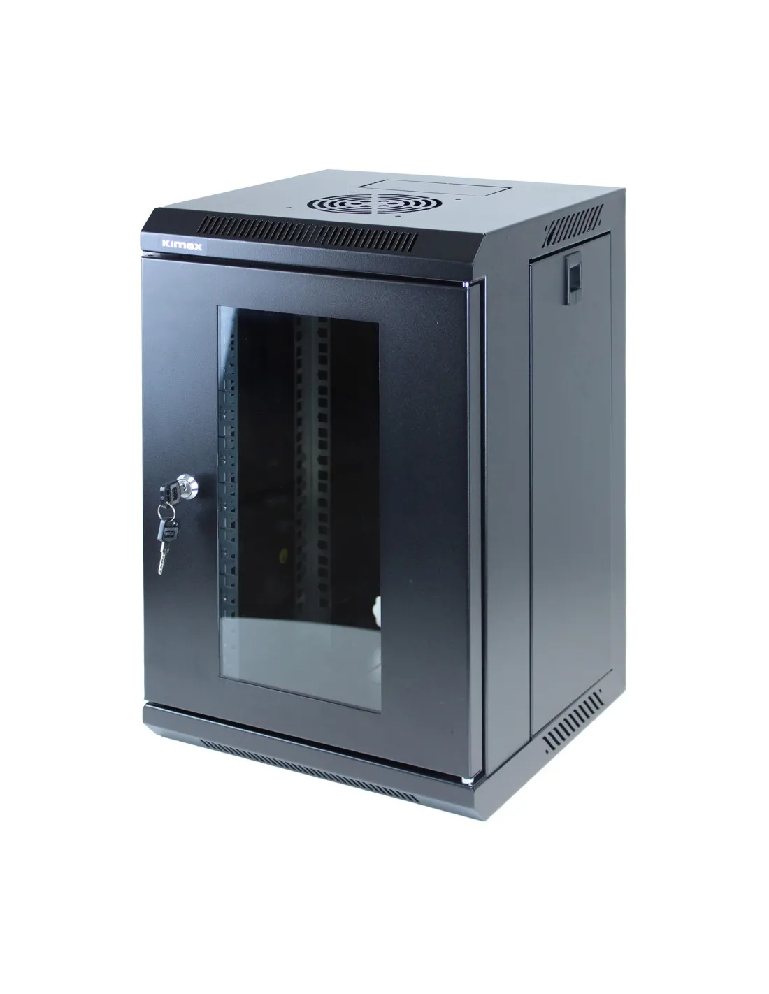 Rack mural 10" 312x310mm 9U