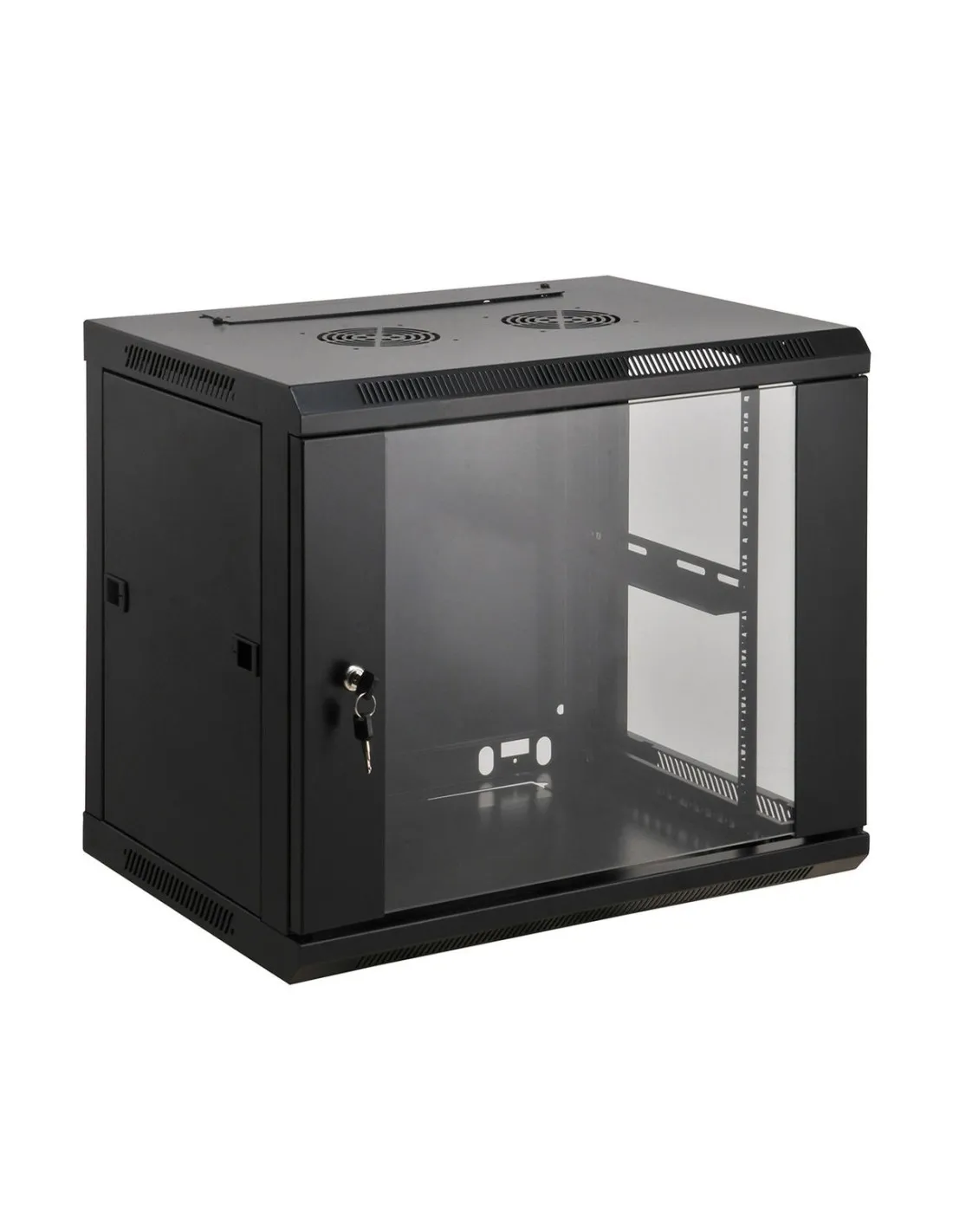 Rack mural 19'' 600x450mm 18U