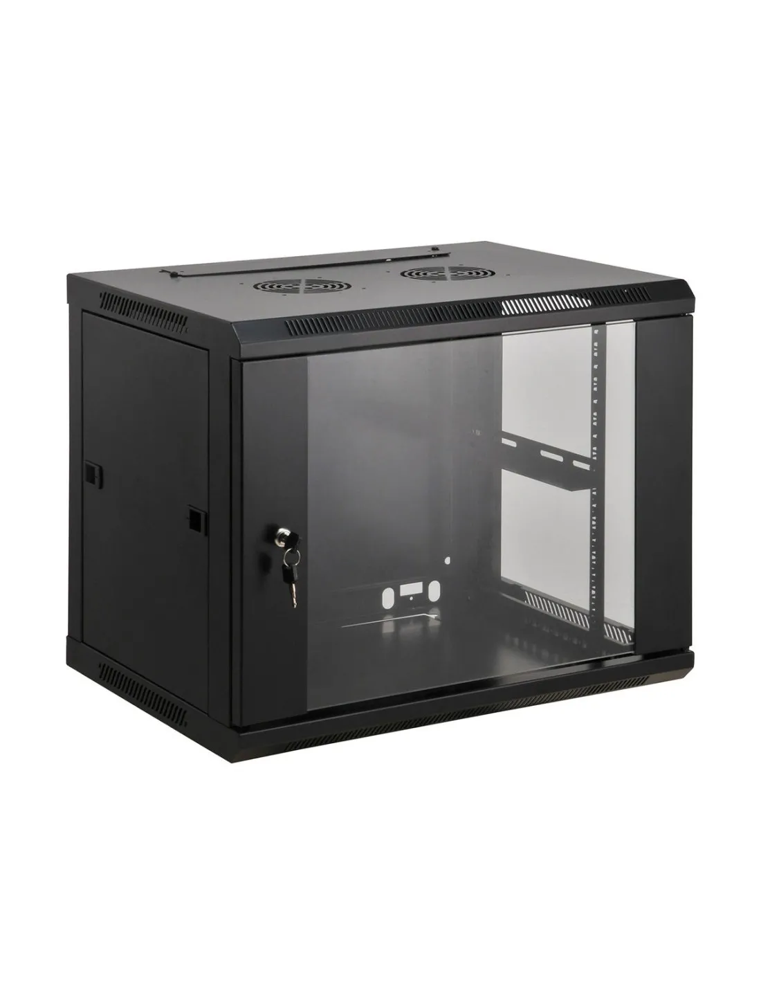 Rack mural 19'' 600x600mm 15U