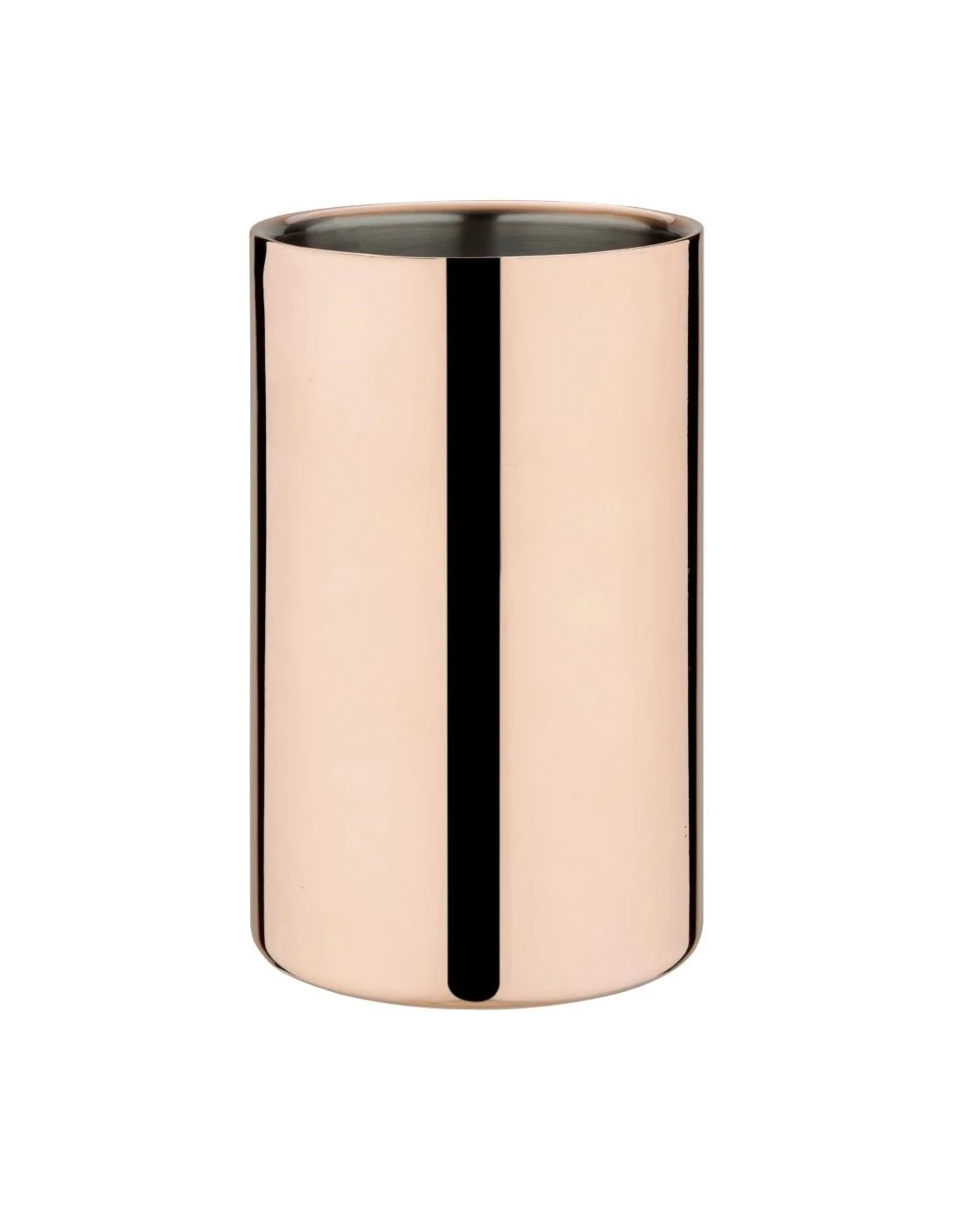 Rafraîchisseur double paroi cuivre Olympia