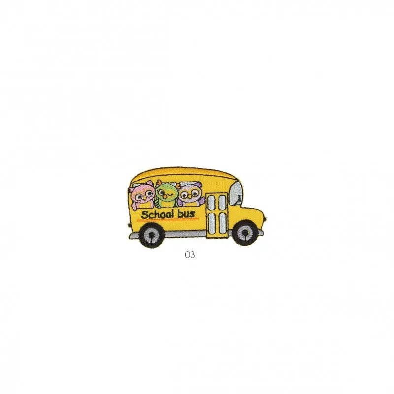 Rentree des classes - School bus