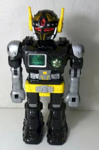 Robot Vintage TOY HAP-P-KID 1996 39cm