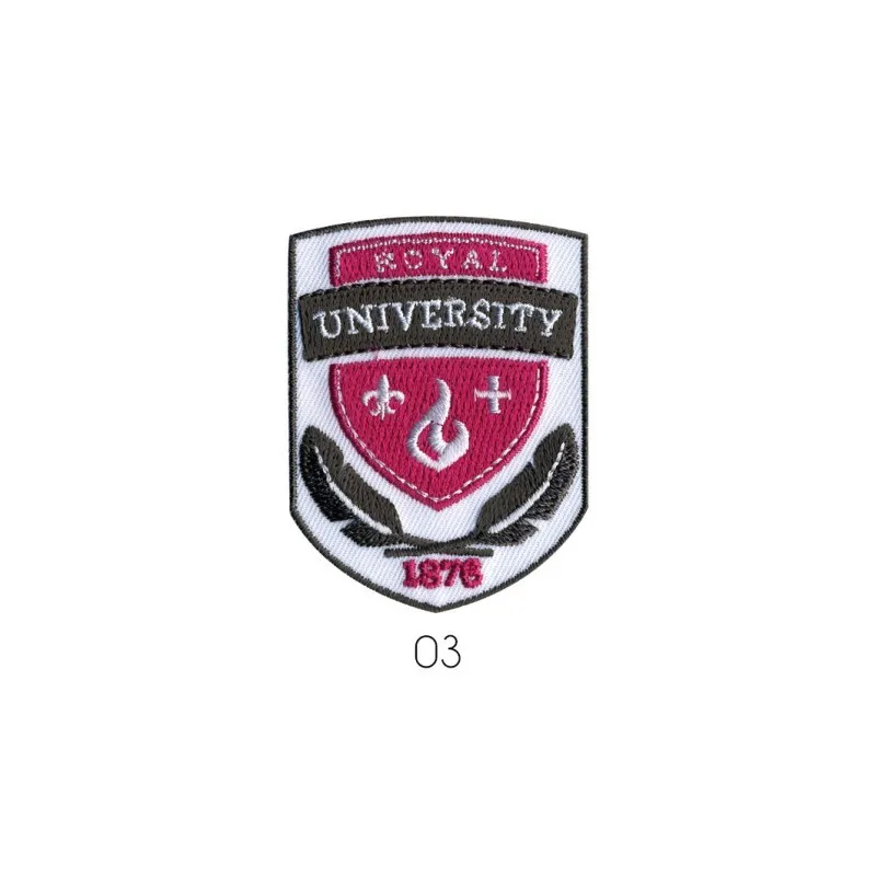 Royal university - Fuchsia