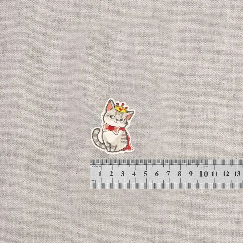 S ecusson animaux super heros - Chien astronaute