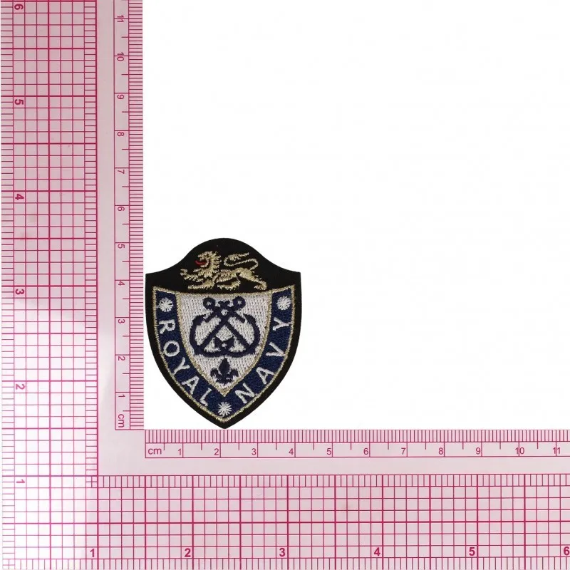 S ecusson blason - Royal navy