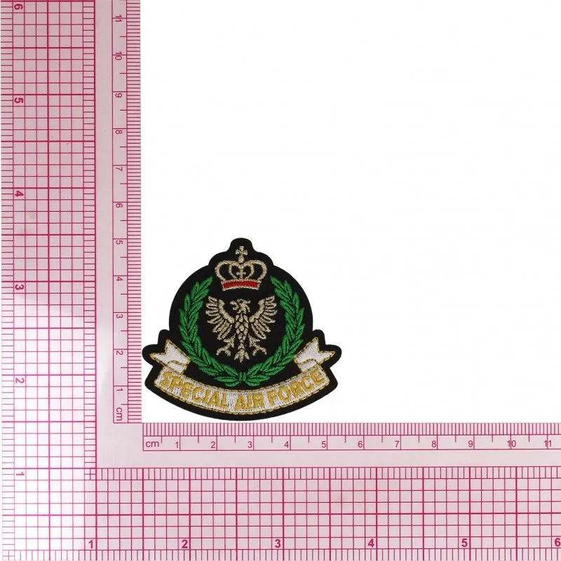 S ecusson blason - Special air force