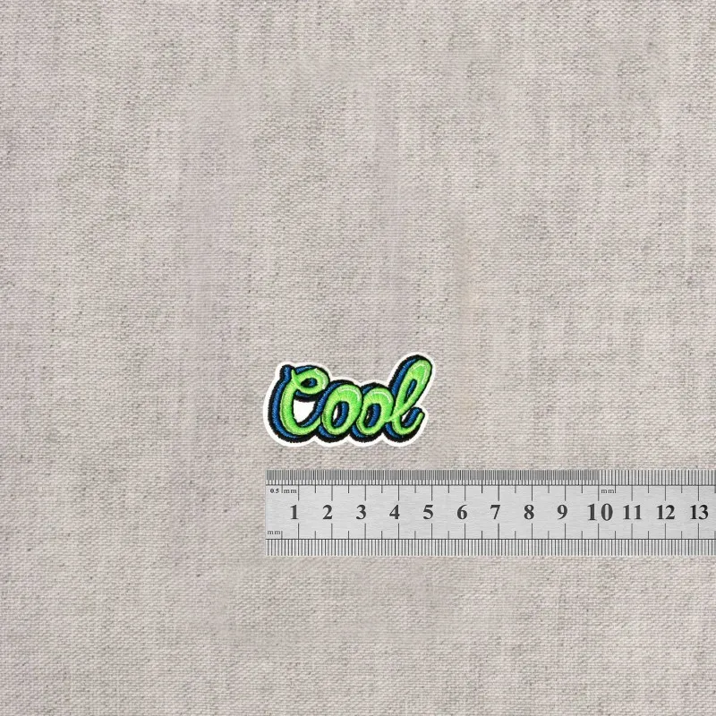 S ecusson ok cool love - Cool