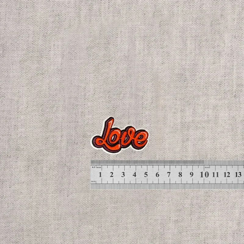 S ecusson ok cool love - Love