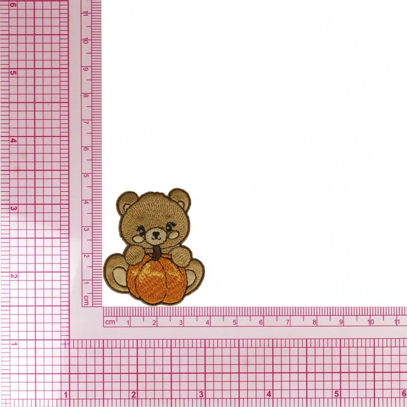 S ecusson petits animaux mignons - Ours