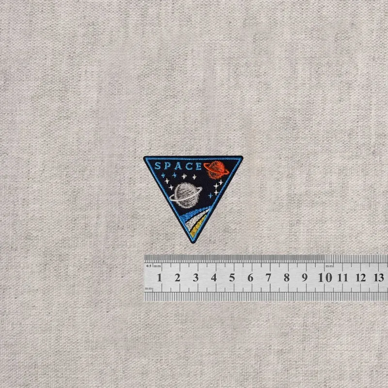 S ecusson sportif - Space