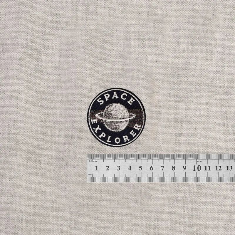 S ecusson sportif - Space explorer