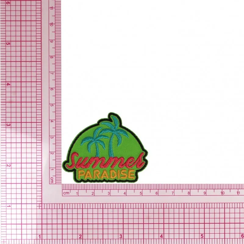 S ecusson summer vibe - 3