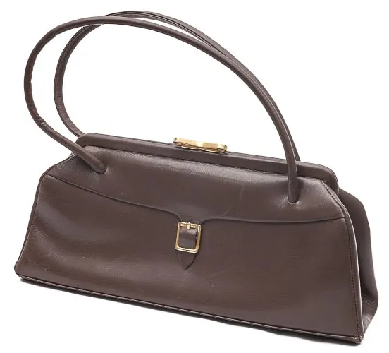 Sac à main en agneau