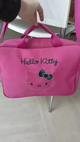 sac en bandouliere hello kitty
