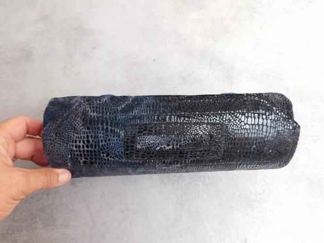 SACOCHE DE TRANSPORT ET PRESENTATION DE MONTRES BRACELET